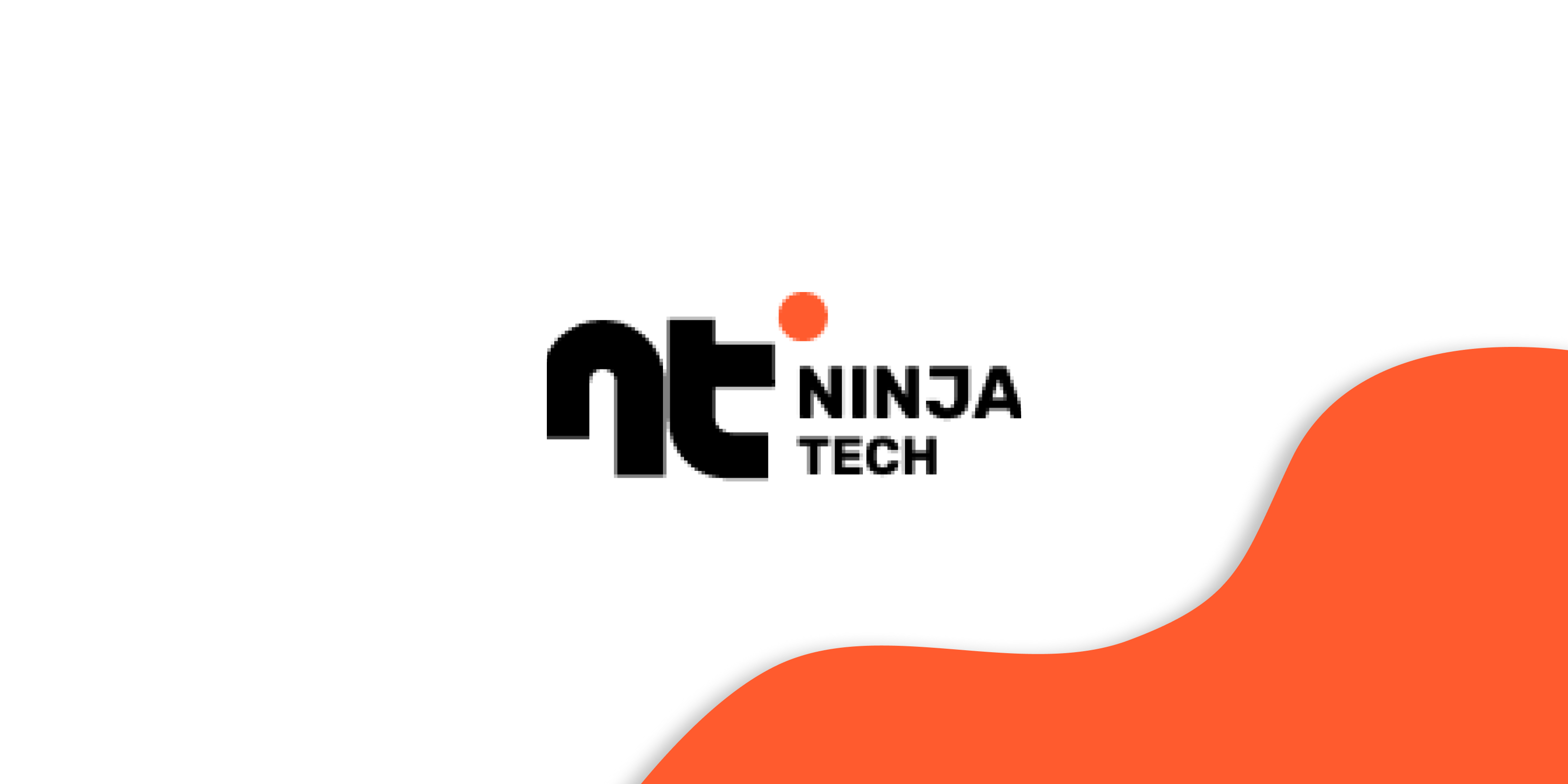 logo image for Ninja Tech company India for a blog on listing companies for node js in india